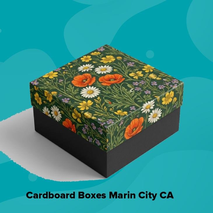 Cardboard boxes marin city ca