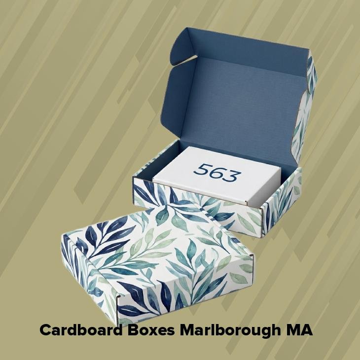 Cardboard boxes marlborough ma