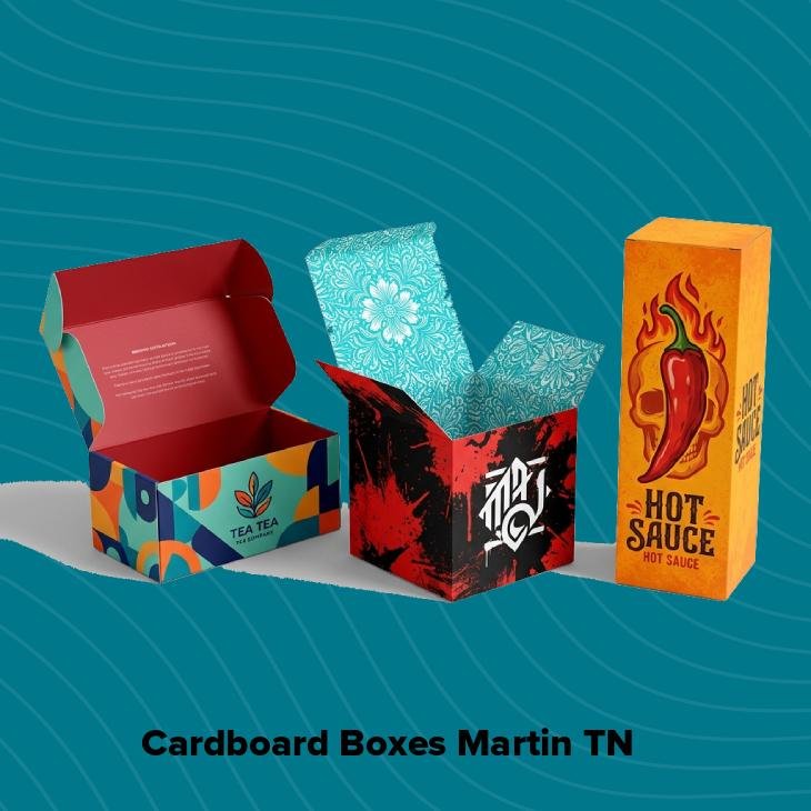 Cardboard boxes martin tn