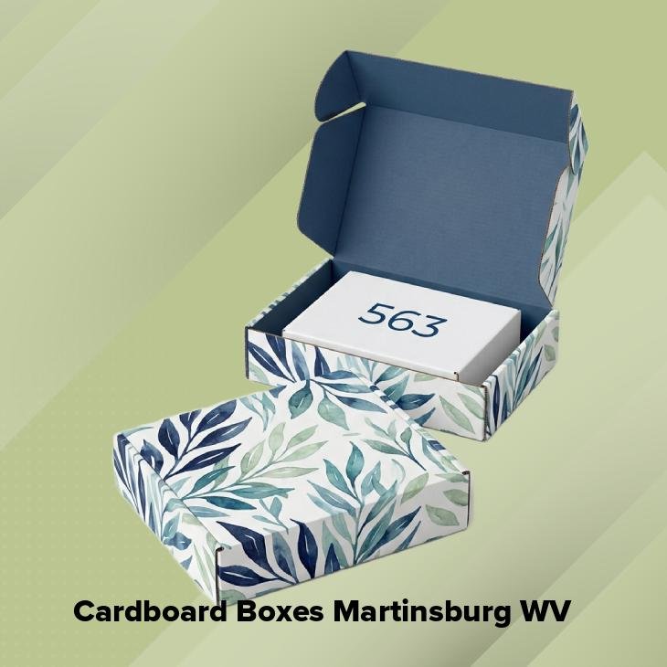 Cardboard boxes martinsburg wv
