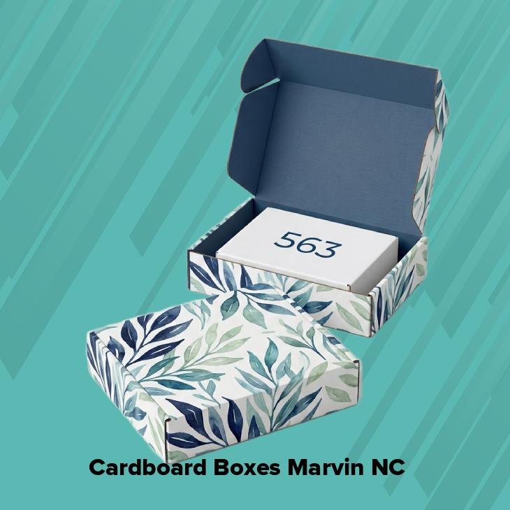 Cardboard boxes marvin nc