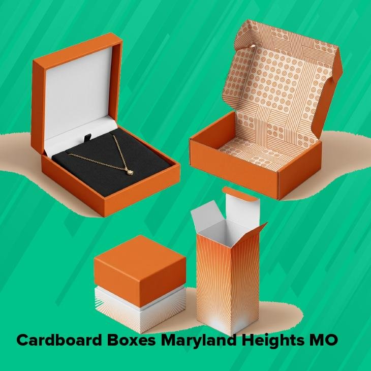 Cardboard boxes maryland heights mo