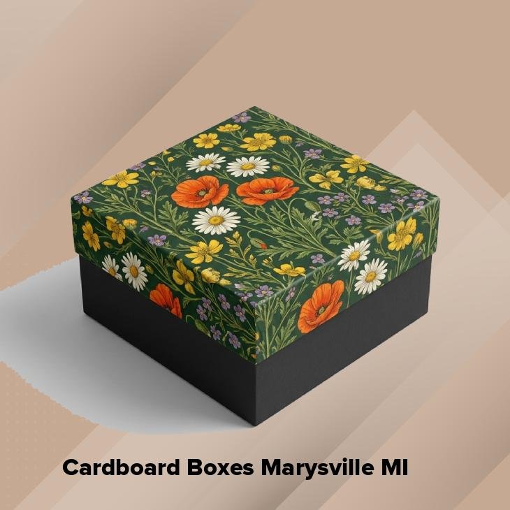 Cardboard boxes marysville mi