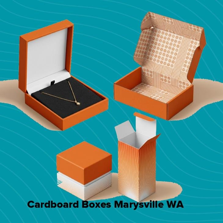 Cardboard boxes marysville wa