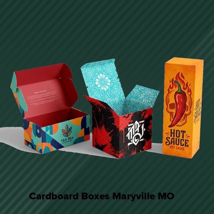 Cardboard boxes maryville mo