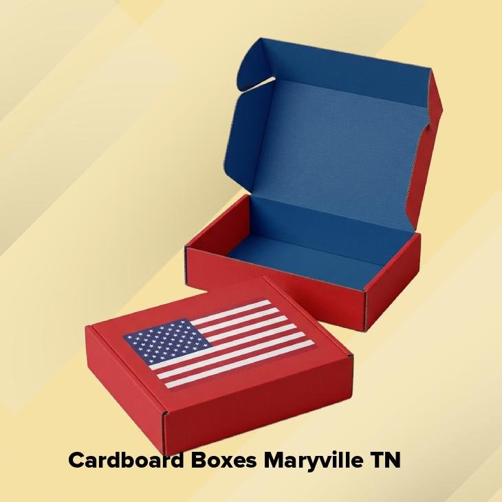 Cardboard boxes maryville tn