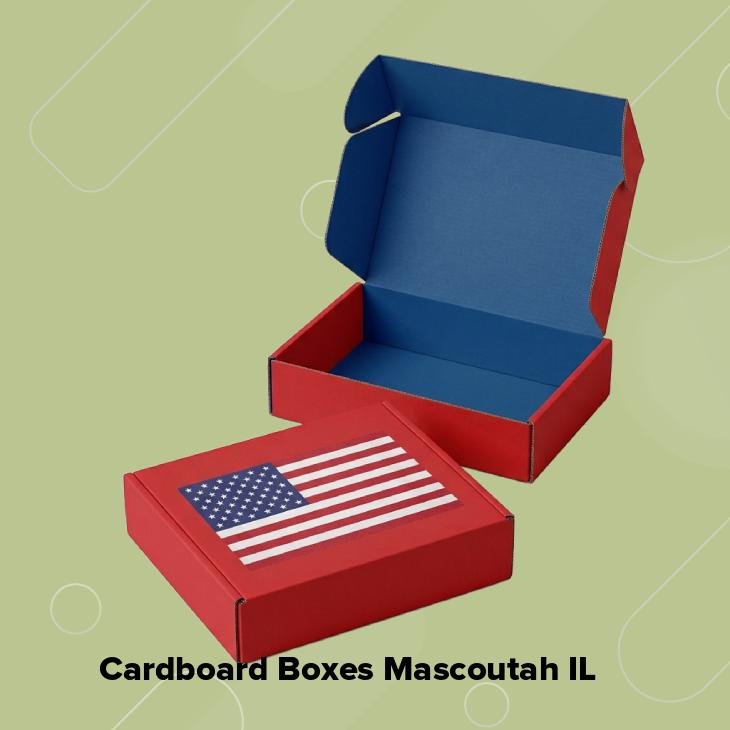 Cardboard boxes mascoutah il
