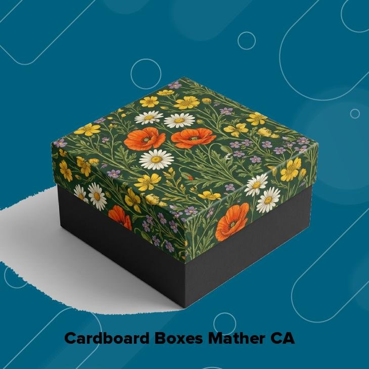 Cardboard boxes mather ca