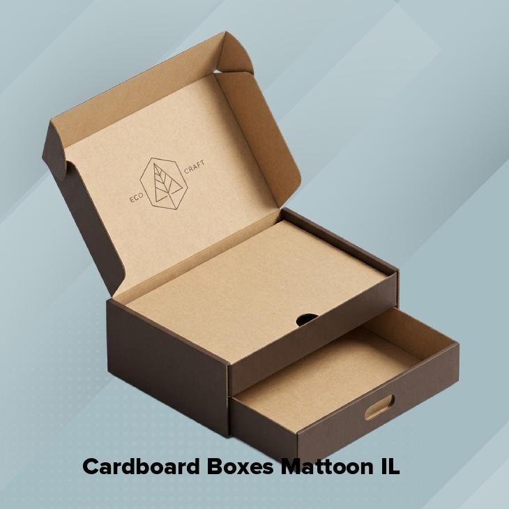 Cardboard boxes mattoon il