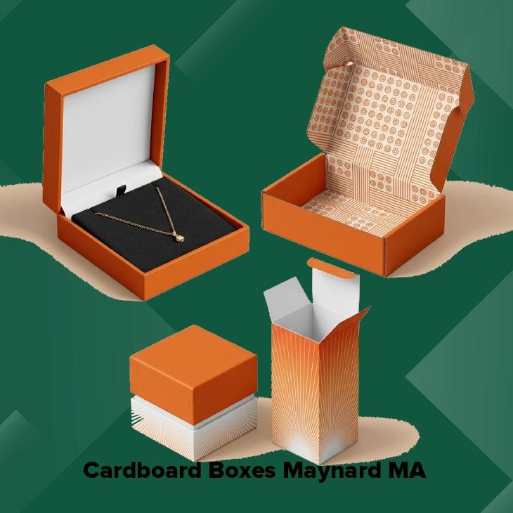 Cardboard boxes maynard ma