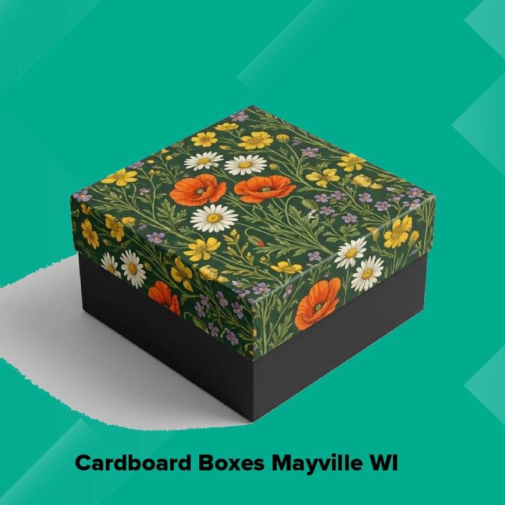 Cardboard boxes mayville wi