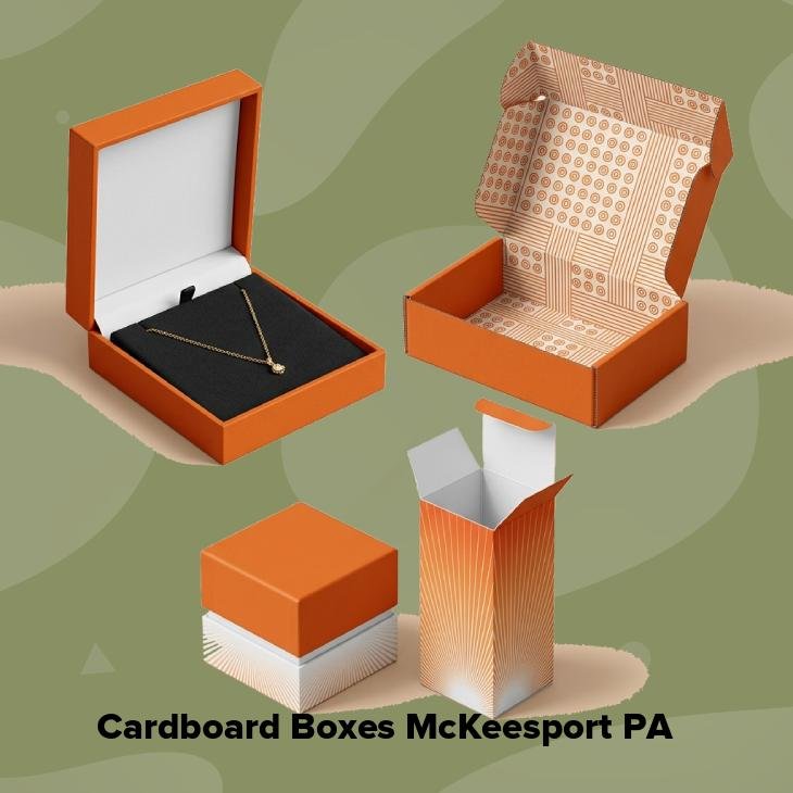 Cardboard boxes mckeesport pa