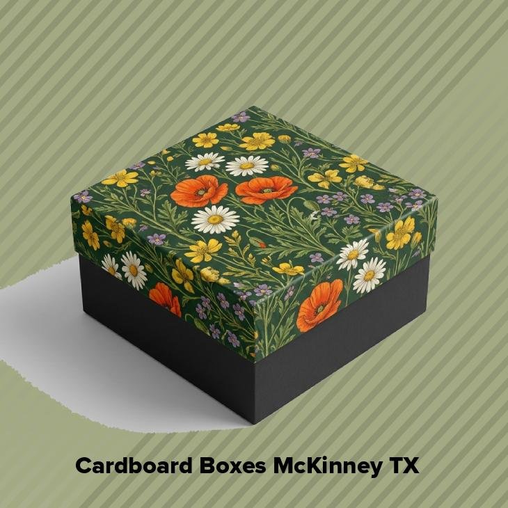 Cardboard boxes mckinney tx