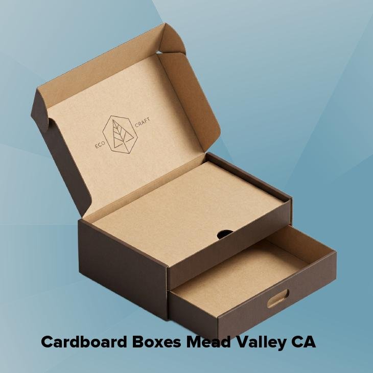 Cardboard boxes mead valley ca
