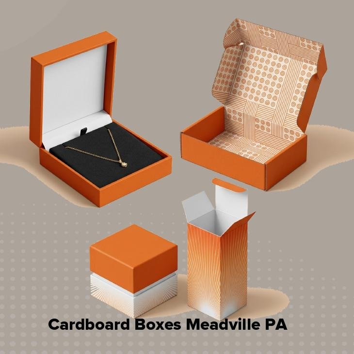 Cardboard boxes meadville pa