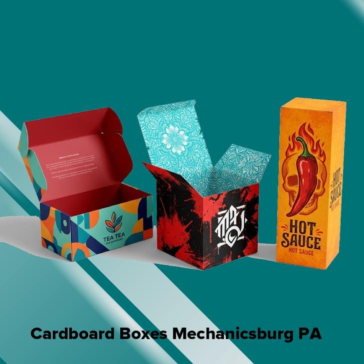 Cardboard boxes mechanicsburg pa