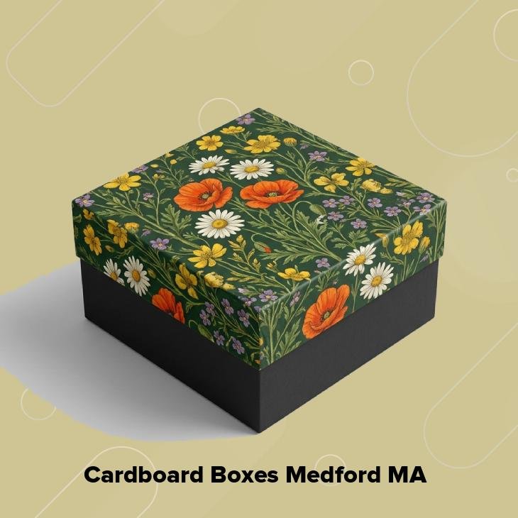 Cardboard boxes medford ma