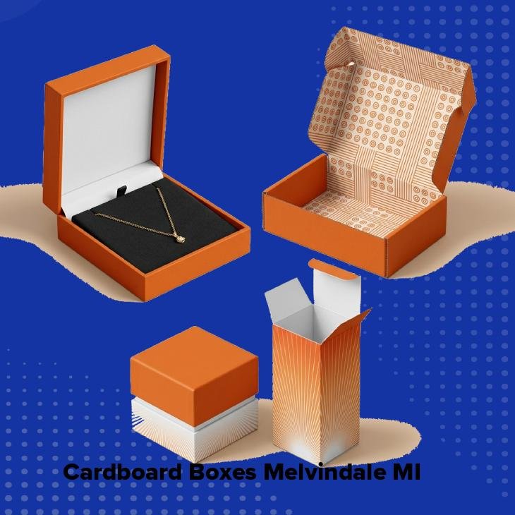 Cardboard boxes melvindale mi