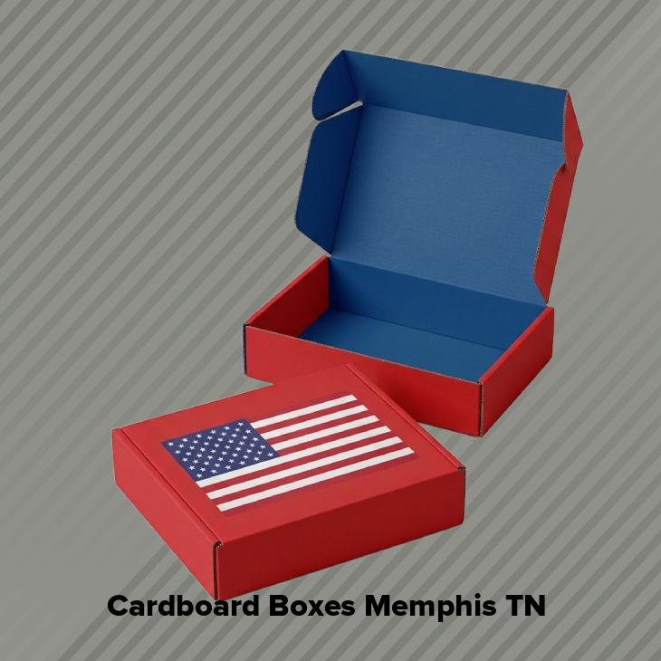 Cardboard boxes memphis tn