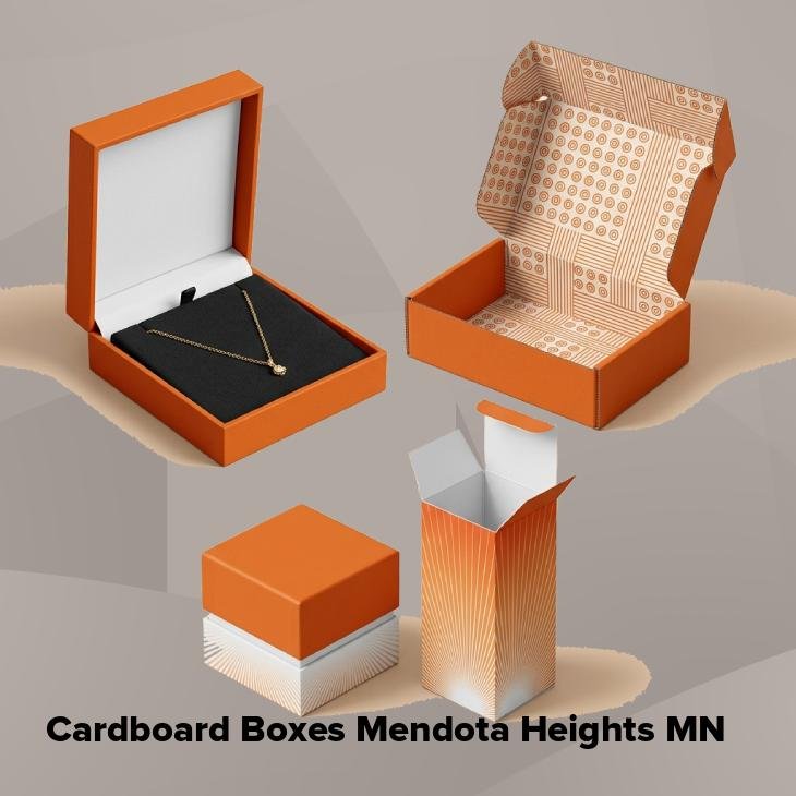 Cardboard boxes mendota heights mn