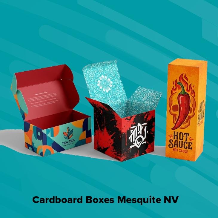Cardboard boxes mesquite nv