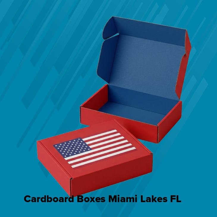 Cardboard boxes miami lakes fl