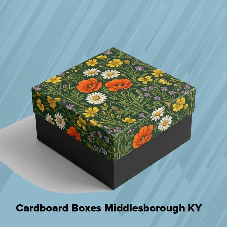 Cardboard boxes middlesborough ky