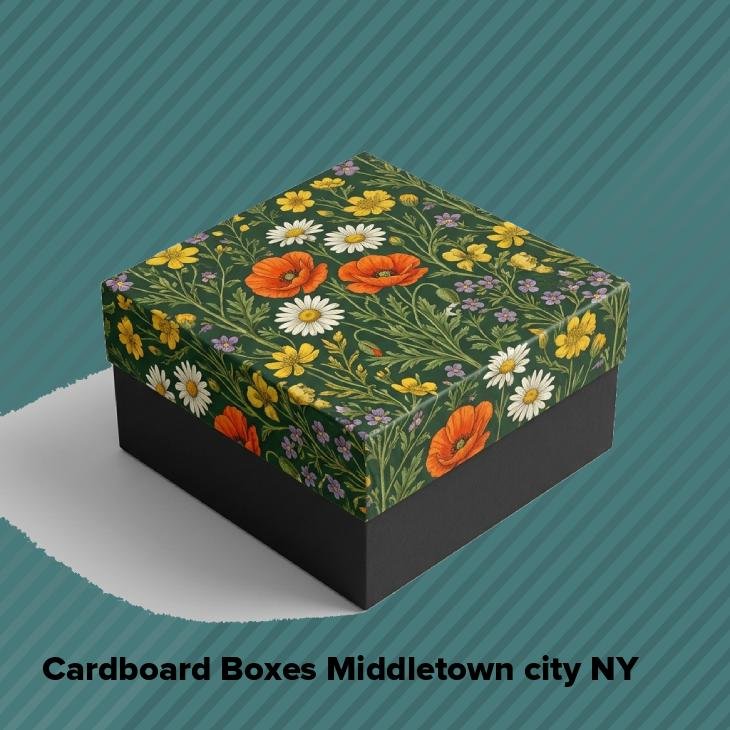 Cardboard boxes middletown city ny