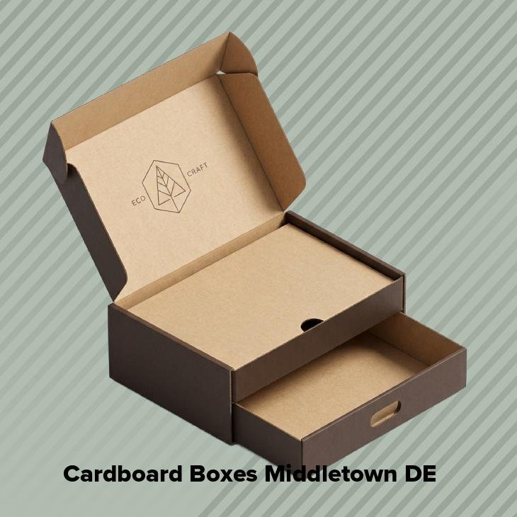 Cardboard boxes middletown de