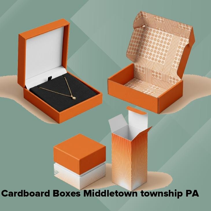 Cardboard boxes middletown township pa