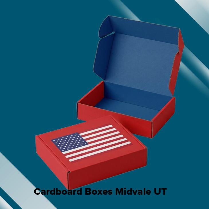 Cardboard boxes midvale ut
