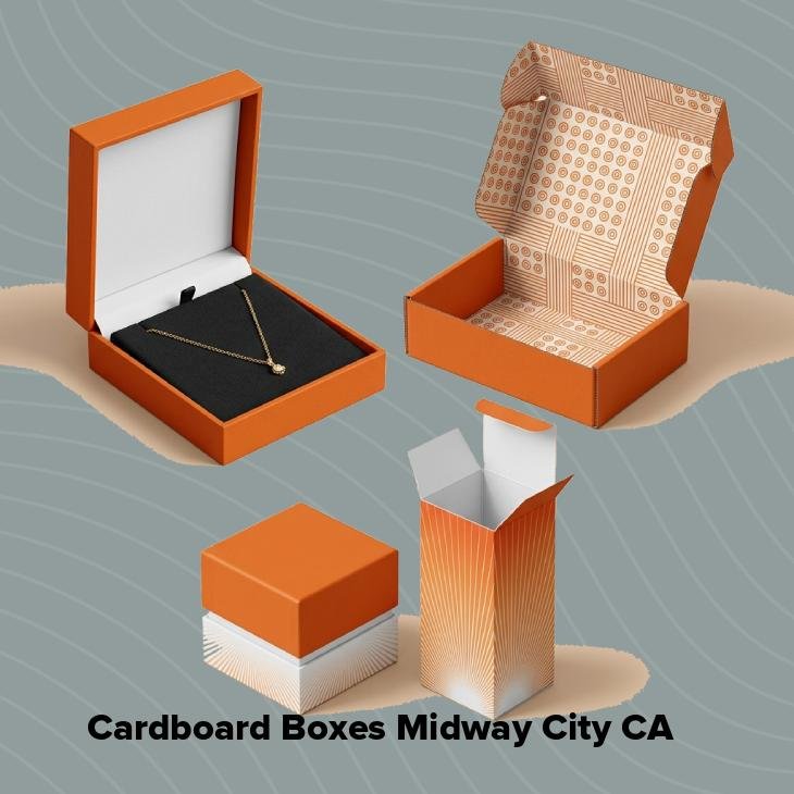 Cardboard boxes midway city ca