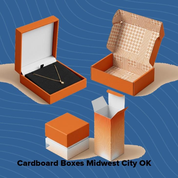 Cardboard boxes midwest city ok
