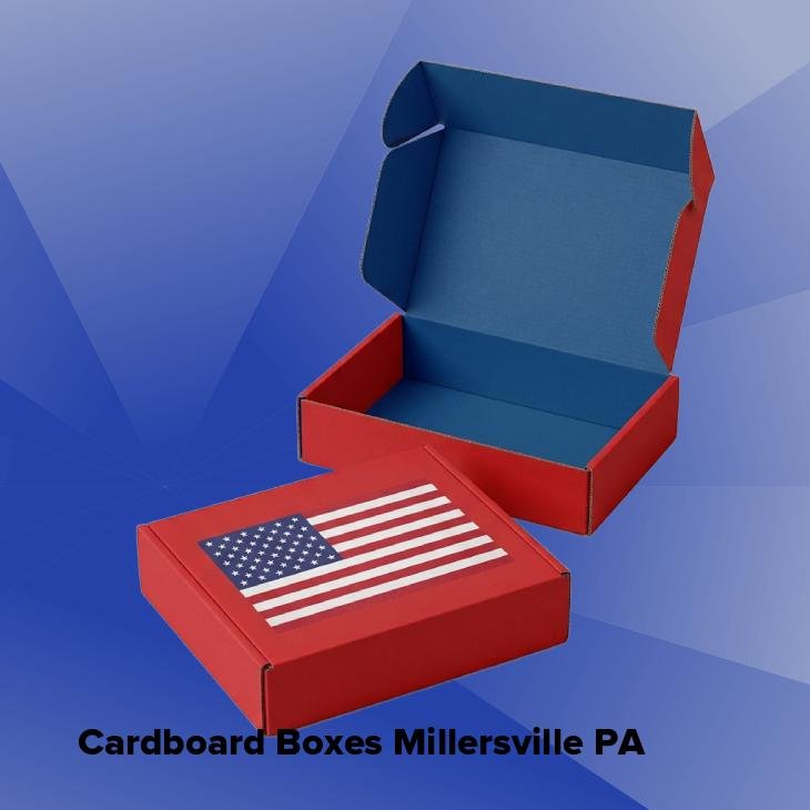 Cardboard boxes millersville pa