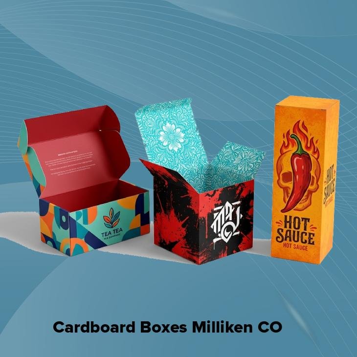 Cardboard boxes milliken co