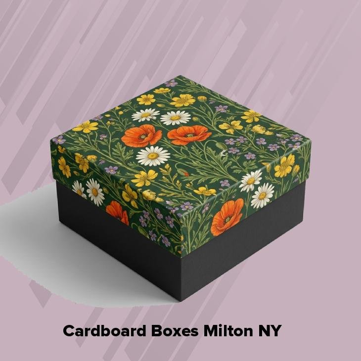 Cardboard boxes milton ny