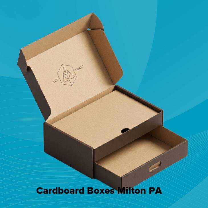 Cardboard boxes milton pa