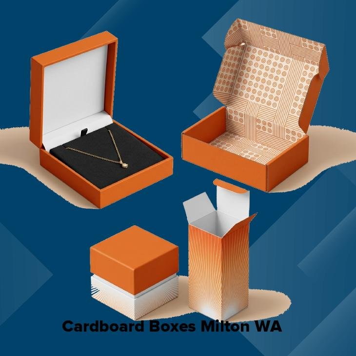 Cardboard boxes milton wa
