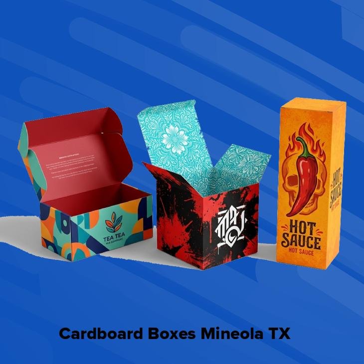Cardboard boxes mineola tx