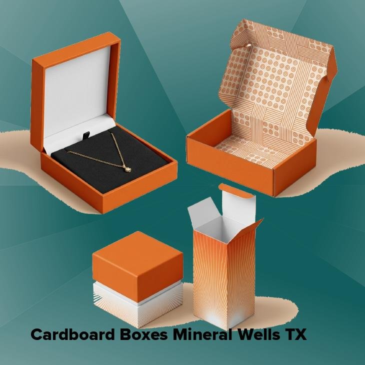 Cardboard boxes mineral wells tx
