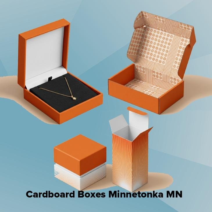Cardboard boxes minnetonka mn