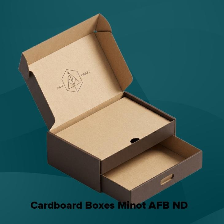 Cardboard boxes minot afb nd