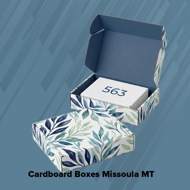 Cardboard boxes missoula mt
