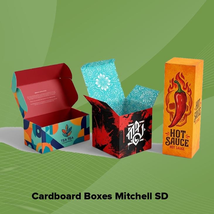 Cardboard boxes mitchell sd