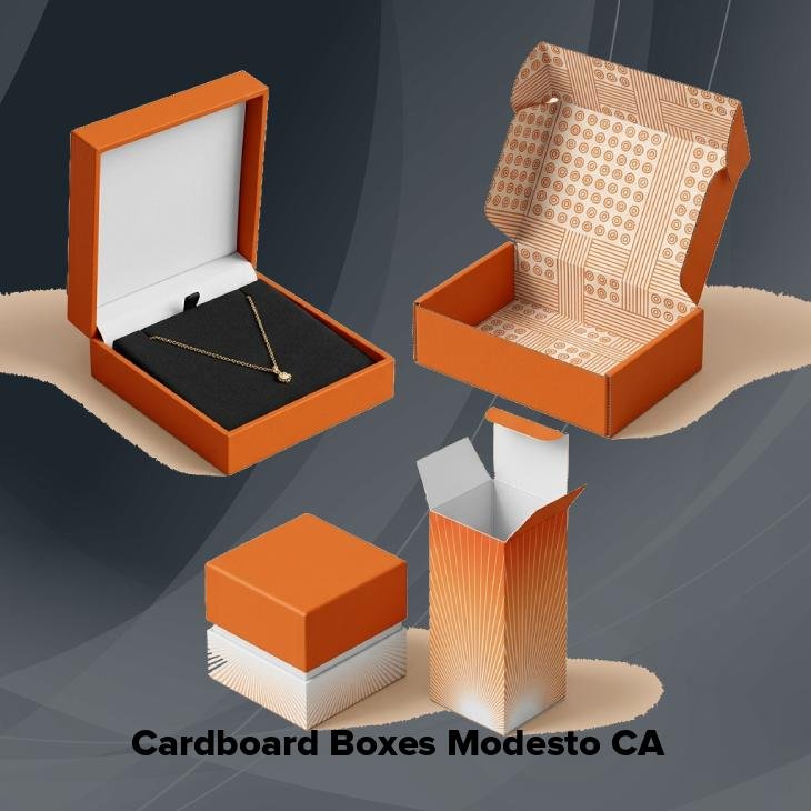 Cardboard boxes modesto ca
