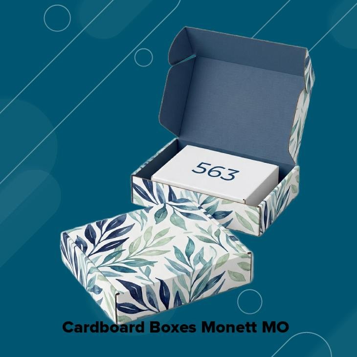 Cardboard boxes monett mo