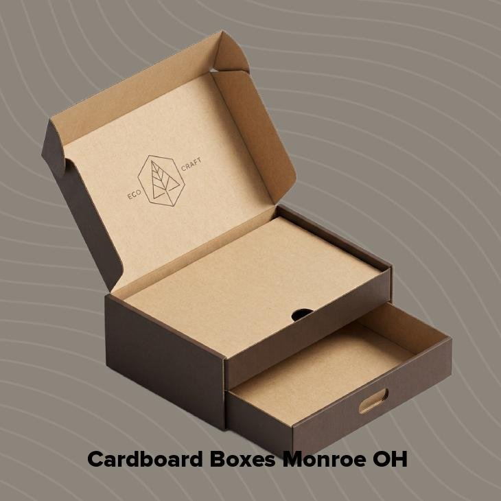 Cardboard boxes monroe oh