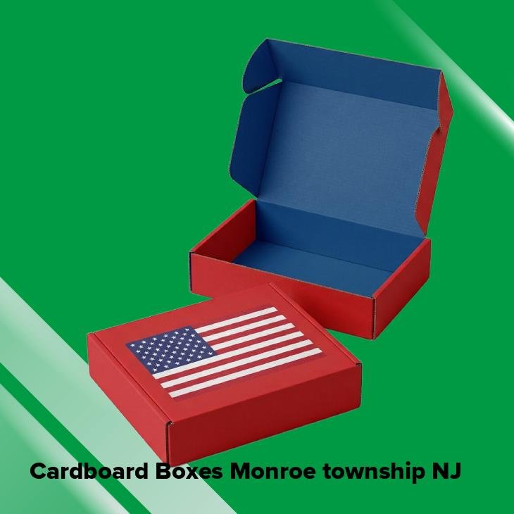 Cardboard boxes monroe township nj