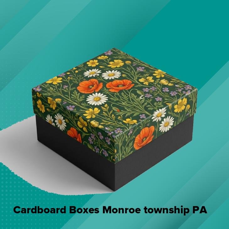 Cardboard boxes monroe township pa