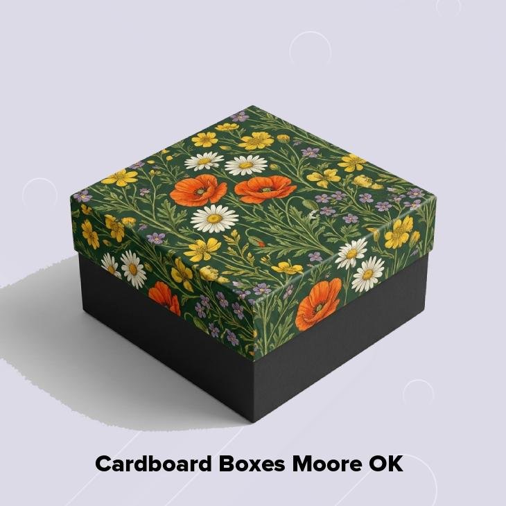 Cardboard boxes moore ok